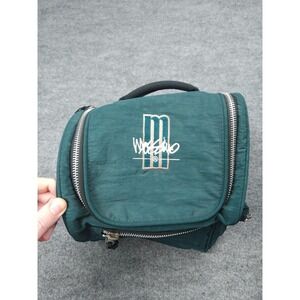 Vintage Mossimo Backpack Lunch Bag Y2K NWT Beach Bag Green 80's 90's